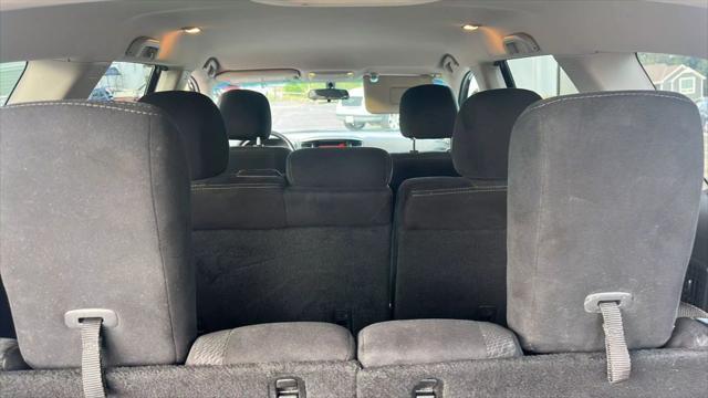 used 2014 Nissan Pathfinder car, priced at $9,994