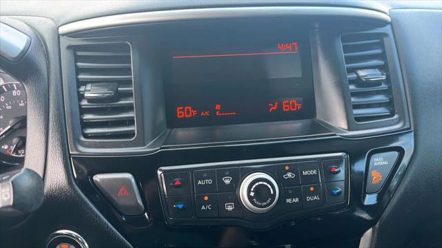 used 2014 Nissan Pathfinder car, priced at $9,994