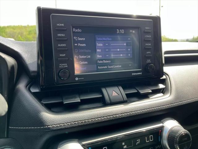 used 2020 Toyota RAV4 Hybrid car, priced at $17,994