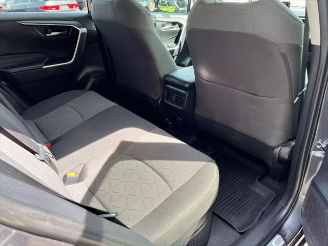 used 2020 Toyota RAV4 Hybrid car, priced at $17,994