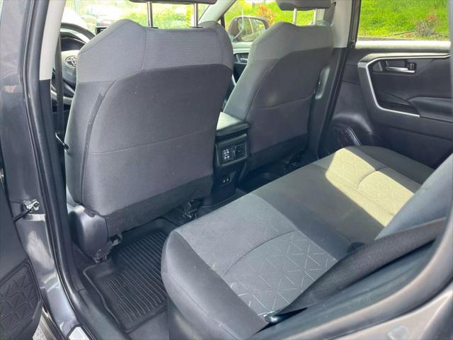 used 2020 Toyota RAV4 Hybrid car, priced at $17,994