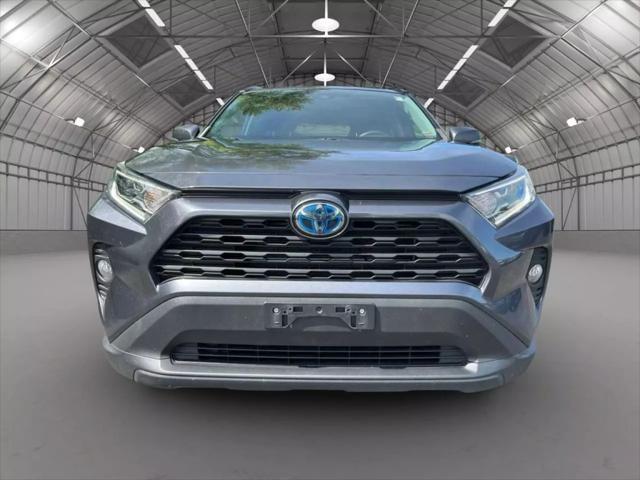 used 2020 Toyota RAV4 Hybrid car, priced at $17,994