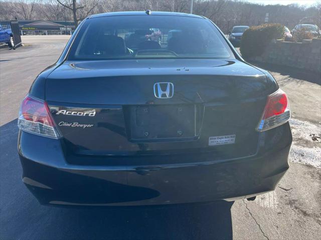 used 2008 Honda Accord car, priced at $7,995