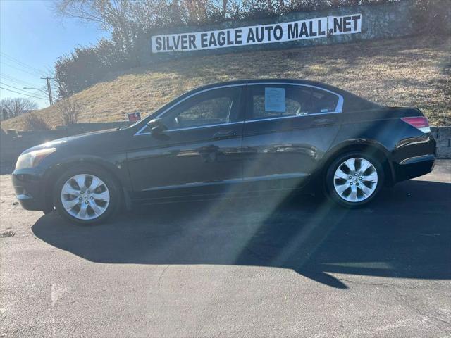 used 2008 Honda Accord car, priced at $7,995