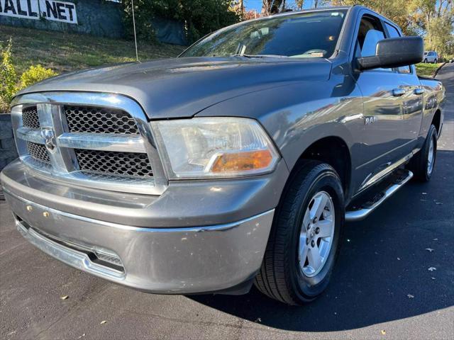 used 2009 Dodge Ram 1500 car, priced at $8,995