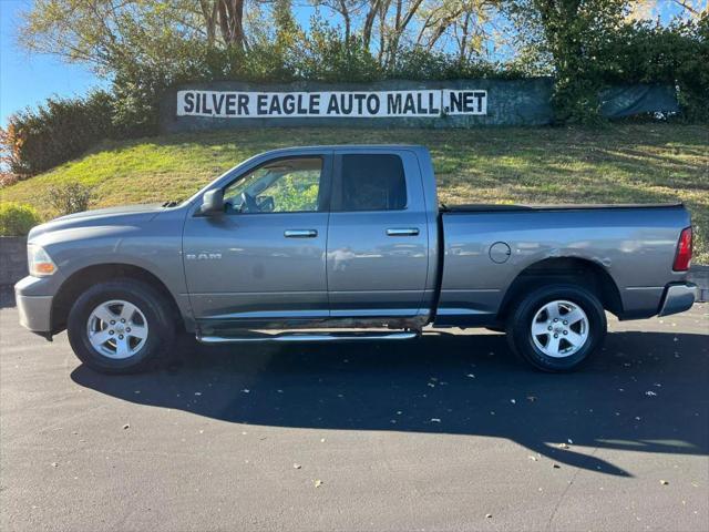 used 2009 Dodge Ram 1500 car, priced at $8,995