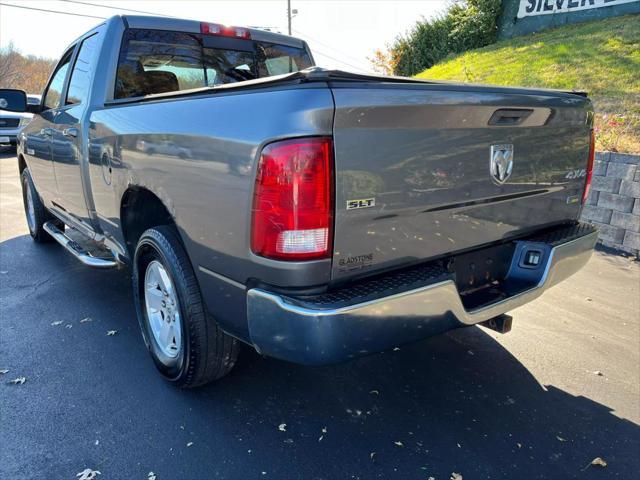 used 2009 Dodge Ram 1500 car, priced at $8,995