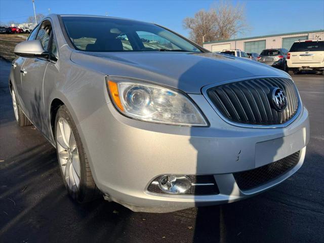 used 2012 Buick Verano car, priced at $10,995