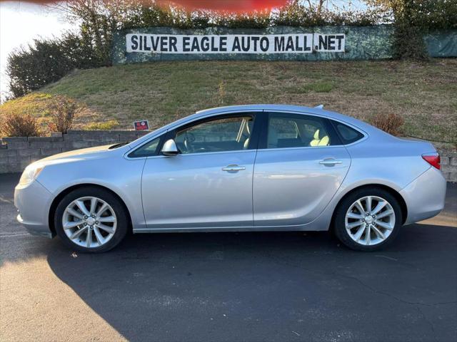 used 2012 Buick Verano car, priced at $10,995