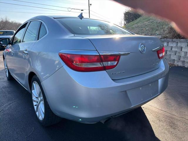 used 2012 Buick Verano car, priced at $10,995