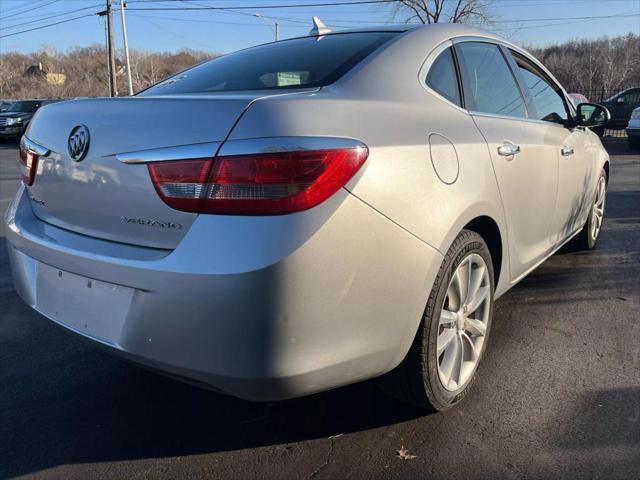 used 2012 Buick Verano car, priced at $10,995