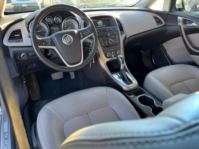 used 2012 Buick Verano car, priced at $10,995