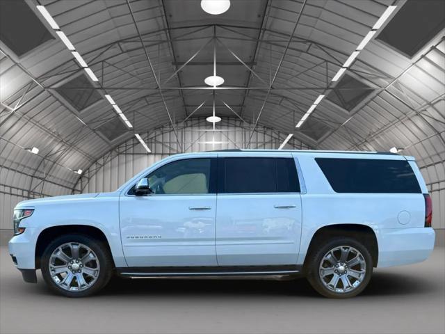 used 2017 Chevrolet Suburban car, priced at $16,995
