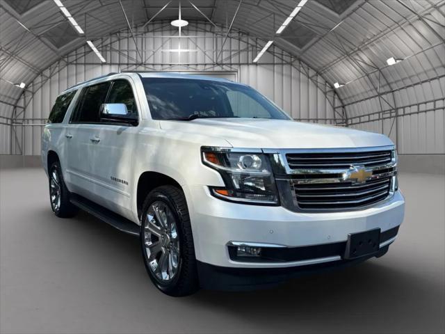 used 2017 Chevrolet Suburban car, priced at $16,995