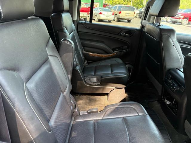 used 2017 Chevrolet Suburban car, priced at $16,995