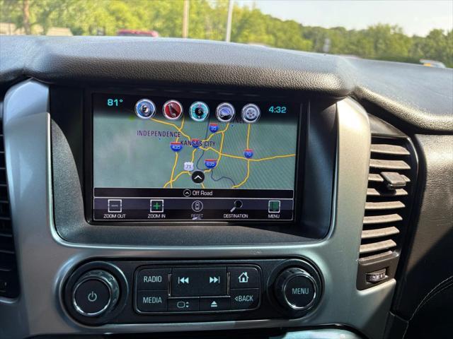 used 2017 Chevrolet Suburban car, priced at $16,995