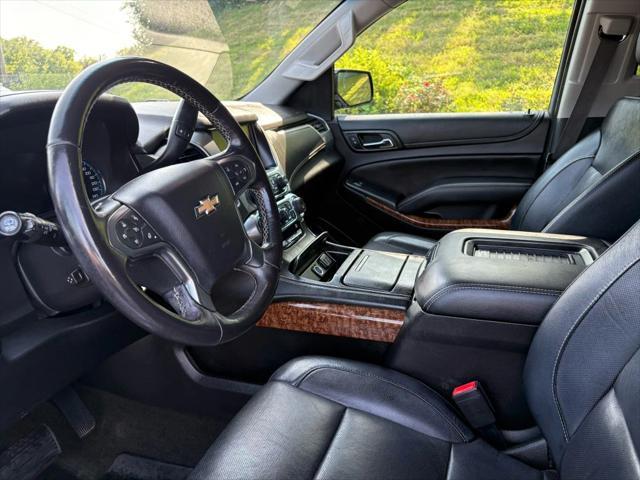 used 2017 Chevrolet Suburban car, priced at $16,995