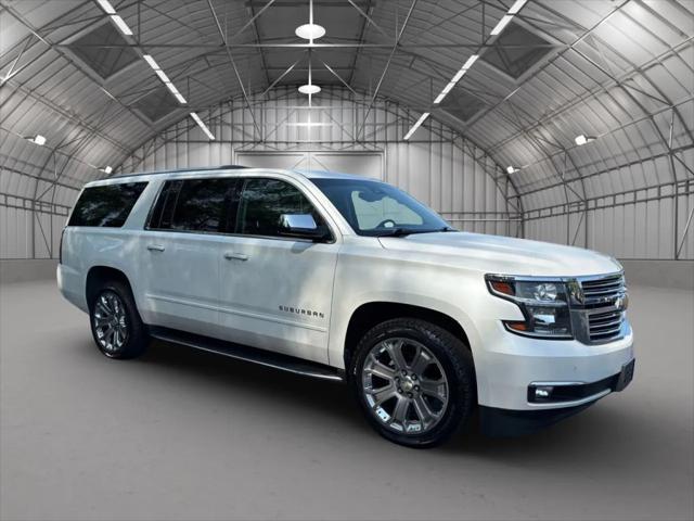 used 2017 Chevrolet Suburban car, priced at $16,995