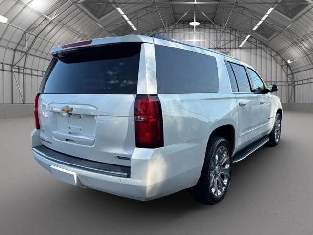 used 2017 Chevrolet Suburban car, priced at $16,995
