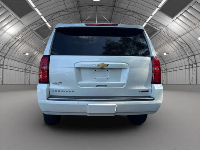 used 2017 Chevrolet Suburban car, priced at $16,995