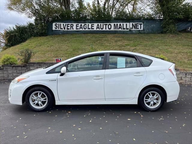 used 2010 Toyota Prius car, priced at $6,995