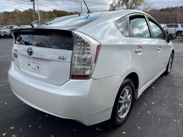 used 2010 Toyota Prius car, priced at $6,995