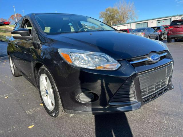 used 2014 Ford Focus car, priced at $7,995