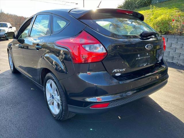 used 2014 Ford Focus car, priced at $7,995