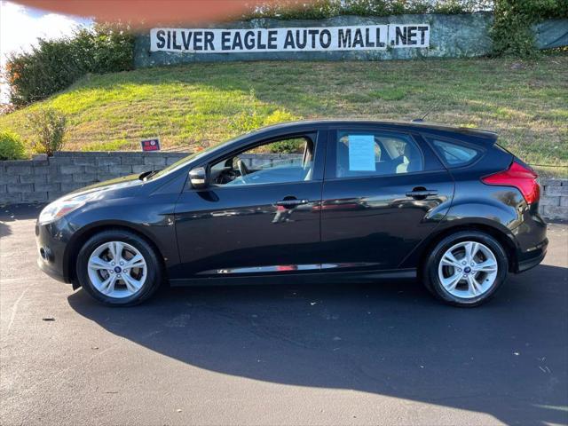 used 2014 Ford Focus car, priced at $7,995