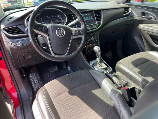 used 2019 Buick Encore car, priced at $10,350