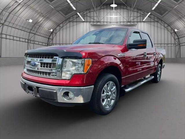used 2013 Ford F-150 car, priced at $7,994