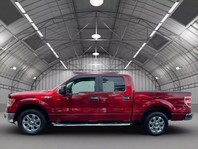 used 2013 Ford F-150 car, priced at $7,994