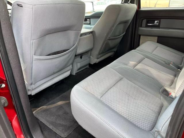 used 2013 Ford F-150 car, priced at $7,994