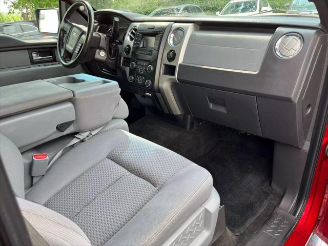 used 2013 Ford F-150 car, priced at $7,994
