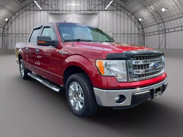 used 2013 Ford F-150 car, priced at $7,994