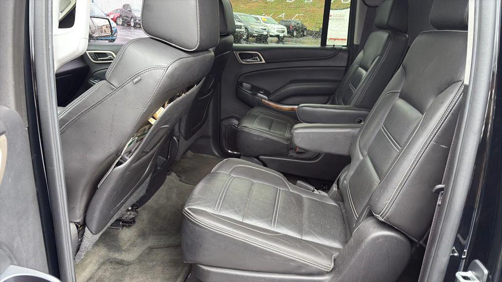 used 2015 GMC Yukon XL car, priced at $13,994