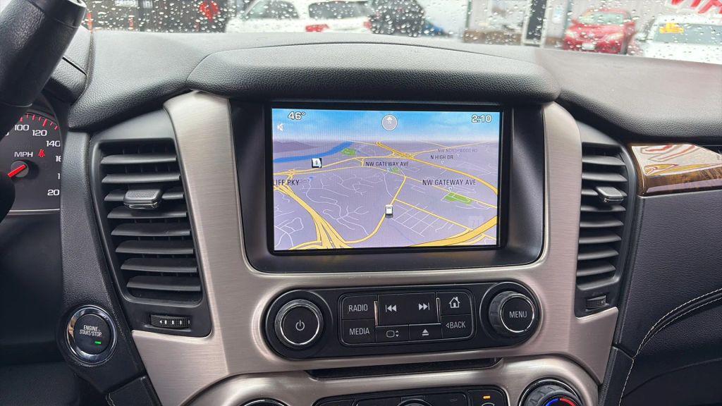 used 2015 GMC Yukon XL car, priced at $13,994