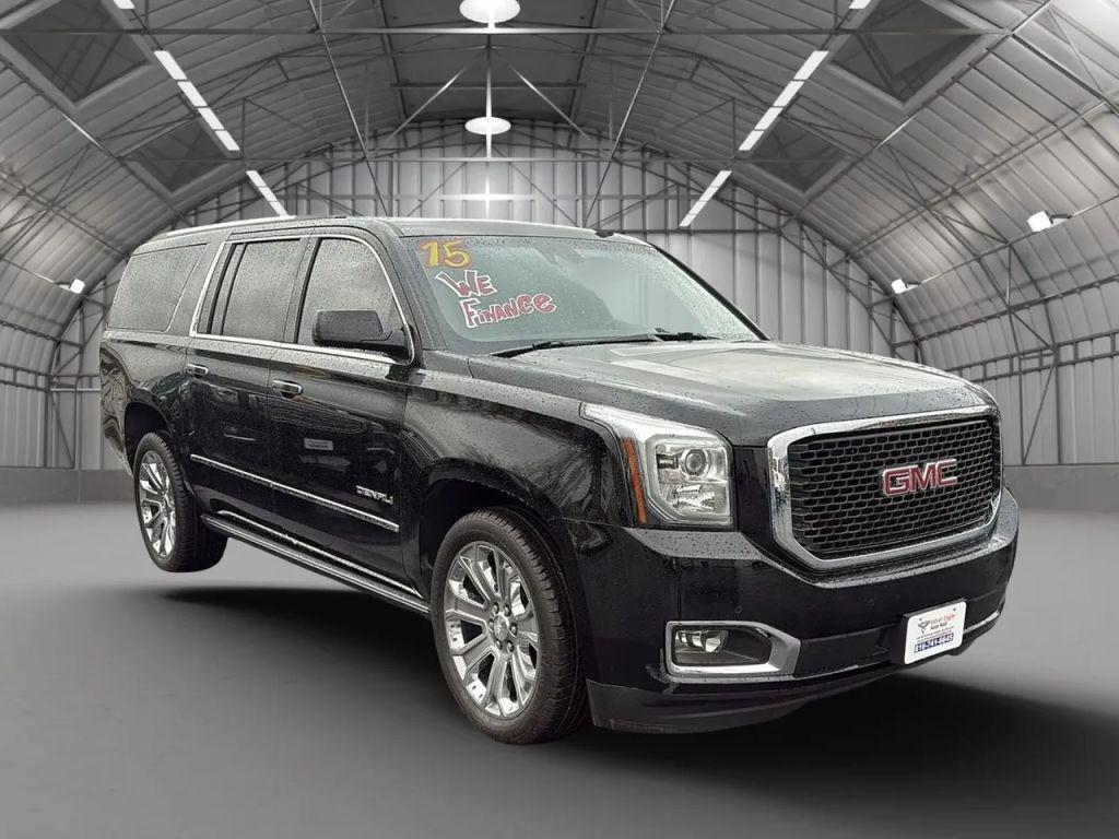 used 2015 GMC Yukon XL car, priced at $13,994