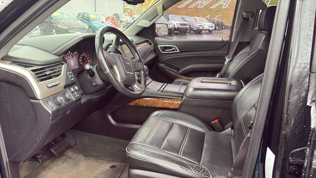 used 2015 GMC Yukon XL car, priced at $13,994