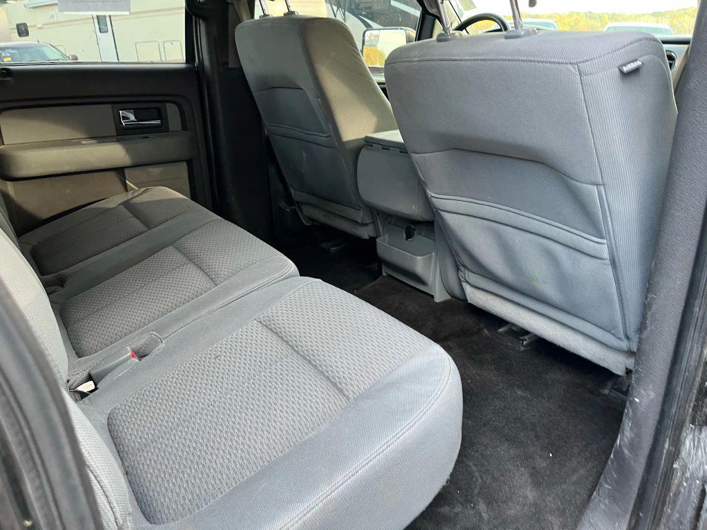 used 2013 Ford F-150 car, priced at $3,950