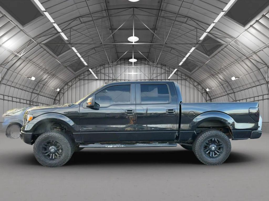 used 2013 Ford F-150 car, priced at $3,950