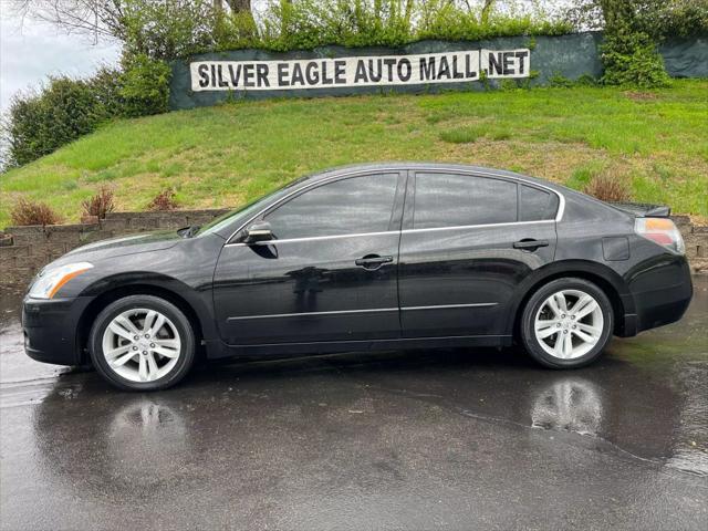 used 2012 Nissan Altima car, priced at $7,995