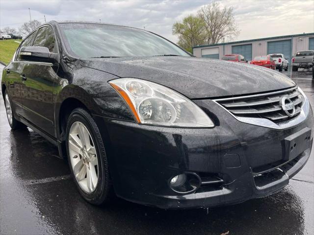 used 2012 Nissan Altima car, priced at $7,995
