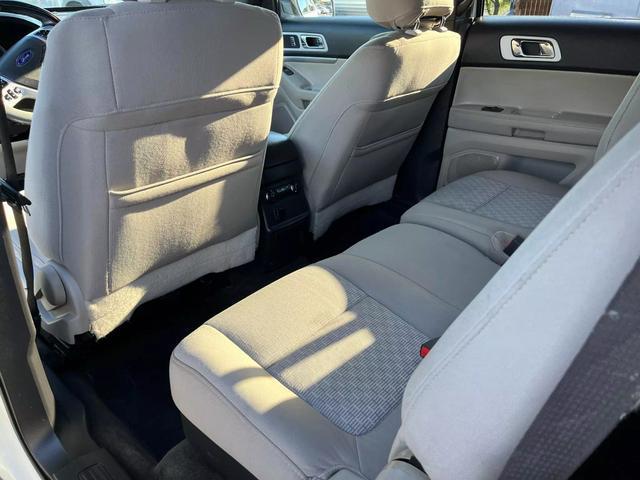 used 2014 Ford Explorer car, priced at $7,995