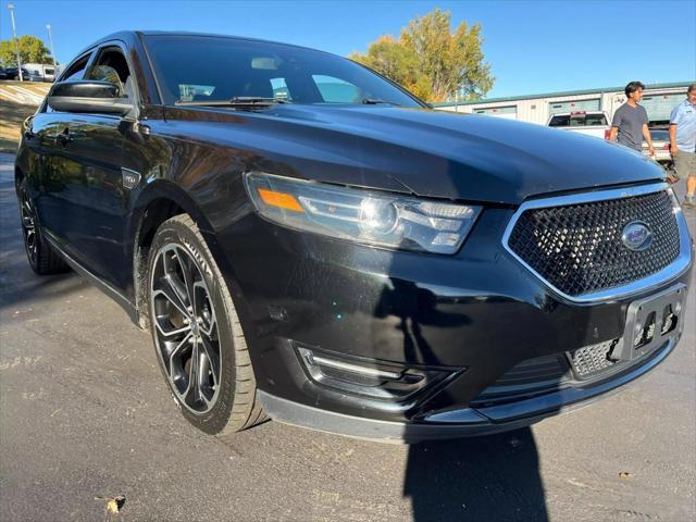 used 2013 Ford Taurus car, priced at $8,995