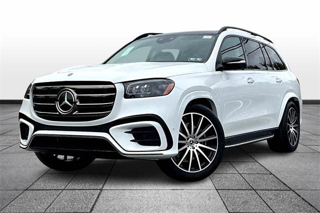 new 2026 Mercedes-Benz GLS 580 car, priced at $123,070