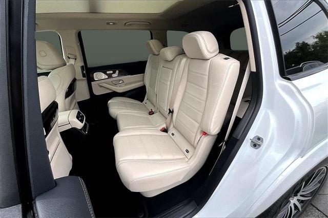 new 2026 Mercedes-Benz GLS 580 car, priced at $123,070