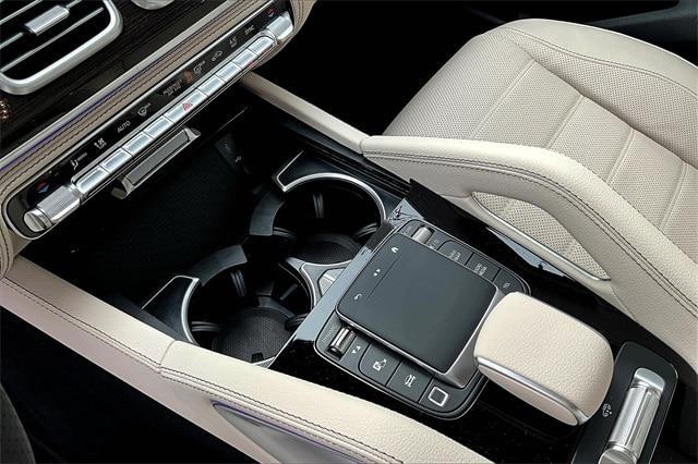 new 2026 Mercedes-Benz GLS 580 car, priced at $123,070