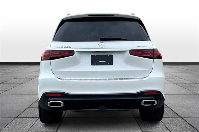 new 2026 Mercedes-Benz GLS 580 car, priced at $123,070