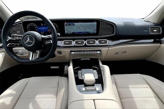 new 2026 Mercedes-Benz GLS 580 car, priced at $123,070
